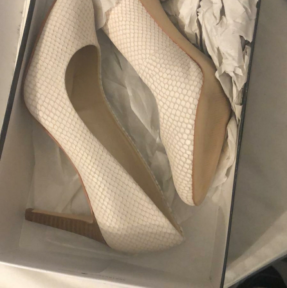 Womens heel